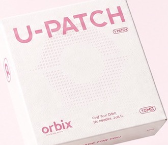 Pink U-PATCH skin health package
