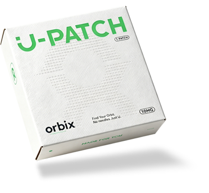 U-PATCH package for weight loss